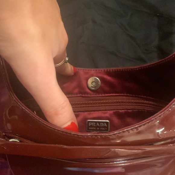 Authentic Prada Mini Bag - Picture 11 of 14